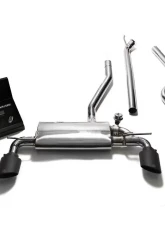 ARMYTRIX Valvetronic Exhaust System Mercedes-Benz A180 | A200 | A250 W176 2012-2015                                     - MBA26-DS18M - Image 10