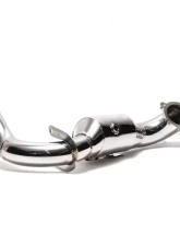 ARMYTRIX Valvetronic Exhaust System Mercedes-Benz A180 | A200 | A250 W176 2012-2015                                     - MBA26-DS18M - Image 6