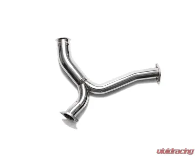 ARMYTRIX Stainless Steel Valvetronic Catback Exhaust System for OEM Diffuser Mercedes-Benz C400 | C450 | C43 AMG W205 2015-2021 - MBC45-C