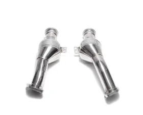 ARMYTRIX Sport Cat-Pipe W/200 CPSI Catalytic Converter Mercedes-Benz LHD W205 2015-2021