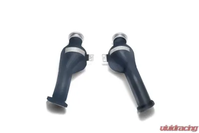 ARMYTRIX Ceramic Coated Sport Cat-Pipe W/200 CPSI Catalytic Converter Mercedes-Benz LHD W205 2015-2021 - MBC45-LCDC