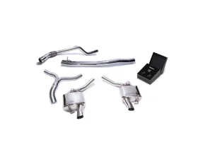 ARMYTRIX Stainless Steel Valvetronic Exhaust System Mercedes-Benz CLS53 AMG | CLS450 4Matic C257 2018+