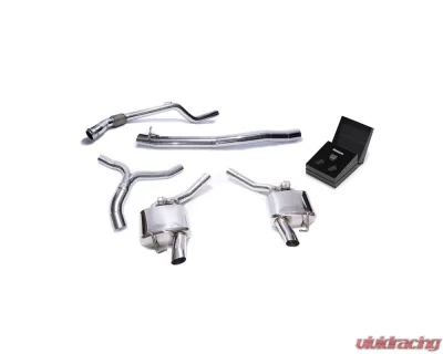 ARMYTRIX Stainless Steel Valvetronic Exhaust System Mercedes-Benz CLS53 AMG | CLS450 4Matic C257 2018+ - MBC53-C