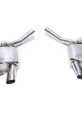 ARMYTRIX Stainless Steel Valvetronic Exhaust System Mercedes-Benz CLS53 AMG | CLS450 4Matic C257 2018+                                     - MBC53-C - Image 2