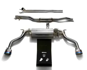 ARMYTRIX Valvetronic Exhaust System Mercedes-Benz CLA250 4WD C117 2014-2018