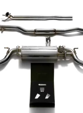ARMYTRIX Valvetronic Exhaust System Mercedes-Benz CLA250 4WD C117 2014-2018                                     - MBL24-DS19B - Image 7