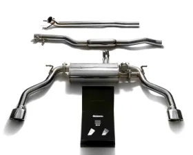 ARMYTRIX Valvetronic Exhaust System Mercedes-Benz CLA250 4WD C117 2014-2018