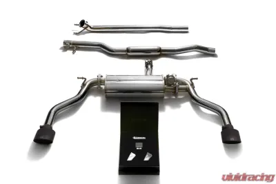 ARMYTRIX Valvetronic Exhaust System Mercedes-Benz CLA250 4WD C117 2014-2018 - MBL24-DS19M