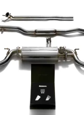 ARMYTRIX Valvetronic Exhaust System Mercedes-Benz CLA250 4WD C117 2014-2018                                     - MBL24-DS19M - Image 7