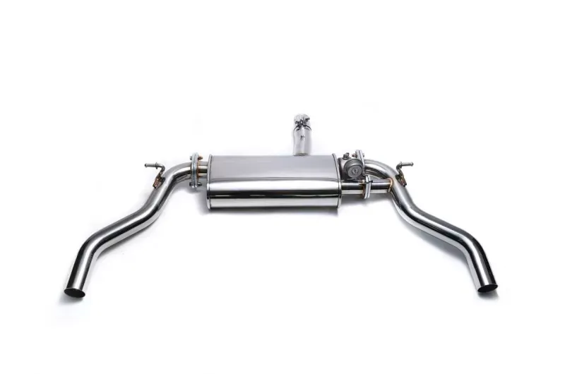 ARMYTRIX Stainless Steel Valvetronic Catback Exhaust System Mercedes-Benz CLA180 | CLA200 | CLA250 2WD C117 2014-2018 - MBL25-C