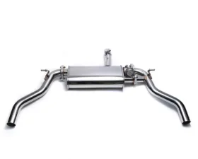 ARMYTRIX Stainless Steel Valvetronic Catback Exhaust System Mercedes-Benz CLA180 | CLA200 | CLA250 2WD C117 2014-2018