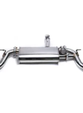 ARMYTRIX Stainless Steel Valvetronic Catback Exhaust System Mercedes-Benz CLA180 | CLA200 | CLA250 2WD C117 2014-2018                                     - MBL25-C - Image 4