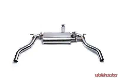 ARMYTRIX Stainless Steel Valvetronic Catback Exhaust System Mercedes-Benz CLA180 | CLA200 | CLA250 2WD C117 2014-2018 - MBL25-C