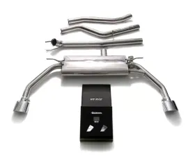 ARMYTRIX Valvetronic Exhaust System Mercedes-Benz CLA-Class C117 2014-2018