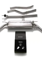 ARMYTRIX Valvetronic Exhaust System Mercedes-Benz CLA-Class C117 2014-2018                                     - MBL25-DS19C - Image 7