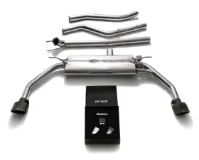 ARMYTRIX Valvetronic Exhaust System Mercedes-Benz CLA-Class C117 2014-2018