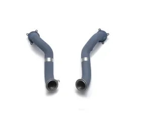 ARMYTRIX Ceramic Coated Race Downpipe w/Cat-Simulator McLaren 720S 2017-2021