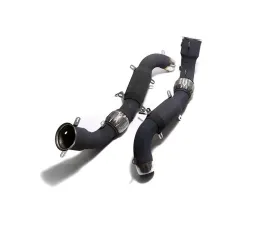 ARMYTRIX Ceramic Coated High-Flow Performance Race Downpipes McLaren 12C | 570 | 600LT | 650S 2012-2019