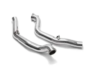 ARMYTRIX High-Flow Performance Race Pipe Maserati Ghibli M157 2014-2021