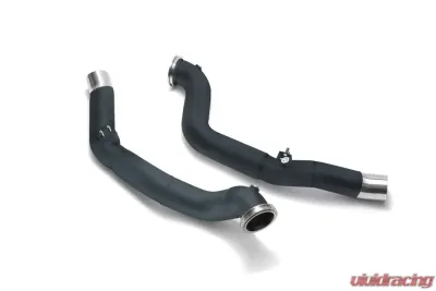 ARMYTRIX Ceramic Coated High-Flow Performance Race Pipe Maserati Ghibli M157 2014-2021 - MG572-DDC