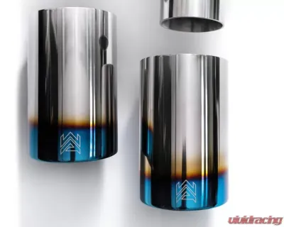ARMYTRIX Valvetronic Exhaust System Maserati Ghibli SQ4 2013-2021 - MG574-QS38B