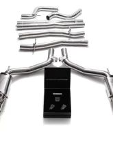 ARMYTRIX Valvetronic Exhaust System Maserati Ghibli SQ4 2013-2021                                     - MG574-QS38C - Image 8