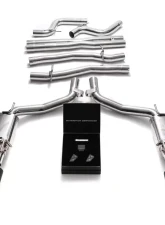 ARMYTRIX Valvetronic Exhaust System Maserati Ghibli SQ4 2013-2021                                     - MG574-QS38M - Image 9