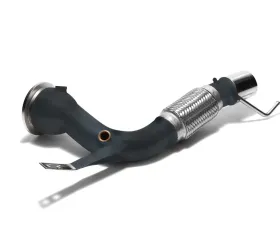ARMYTRIX Ceramic Coated High-Flow Performance Race Downpipe Mini Cooper S F55 | F56 2014-2020
