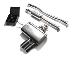 ARMYTRIX Valvetronic Exhaust System Mini Cooper S F55 2015-2020