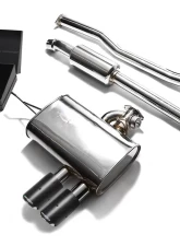 ARMYTRIX Valvetronic Exhaust System Mini Cooper S F55 2015-2020                                     - MNF55-DC11 - Image 8