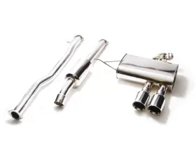 ARMYTRIX Valvetronic Exhaust System Mini Cooper S F55 2015-2020