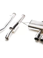 ARMYTRIX Valvetronic Exhaust System Mini Cooper S F55 2015-2020                                     - MNF55-DS11C - Image 7