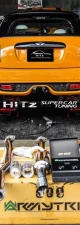 ARMYTRIX Valvetronic Exhaust System Mini Cooper S F56 2014-2020 - MNF53-DS11B - Image 5