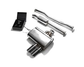 ARMYTRIX Valvetronic Exhaust System Mini Cooper S F 55 2014-2020