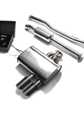 ARMYTRIX Valvetronic Exhaust System Mini Cooper S F 55 2014-2020                                     - MNF5V-DC11 - Image 8