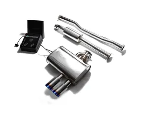 ARMYTRIX Valvetronic Exhaust System Mini Cooper S F 55 2014-2020