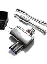 ARMYTRIX Valvetronic Exhaust System Mini Cooper S F 55 2014-2020                                     - MNF5V-DS11B - Image 8
