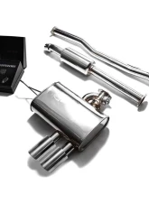 ARMYTRIX Valvetronic Exhaust System Mini Cooper S F 55 2014-2020                                     - MNF5V-DS11C - Image 8