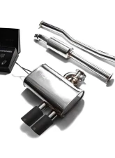 ARMYTRIX Valvetronic Exhaust System Mini Cooper S F 55 2014-2020                                     - MNF5V-DS11M - Image 8