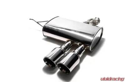 ARMYTRIX Valvetronic Exhaust System Mini Cooper S F 55 2014-2020 - MNF5V-DS11M