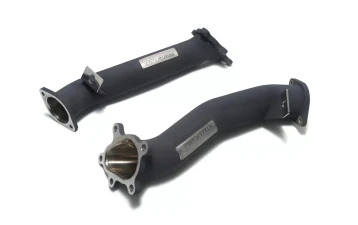 ARMYTRIX Ceramic Coated High-Flow Race Downpipes Nissan GT-R R35 2009-2021 - NI35S-DDC - Image 2