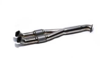 ARMYTRIX Titanium Race Y-Pipe Nissan GT-R R35 2009-2021 - NI35T-F - Image 2