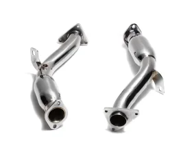 ARMYTRIX High Flow Cat-Pipe with 200 CPSI Catalytic Converters Infiniti G37S Coupe 2008-2013