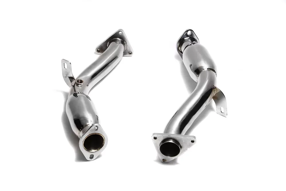 ARMYTRIX High-Flow Performance Race Pipe Nissan N370Z 2009+ - NI37-DD