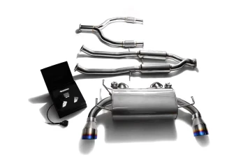 ARMYTRIX Valvetronic Exhaust System Nissan 370Z 2009-2020 - NIZ37-DS13B - Image 4