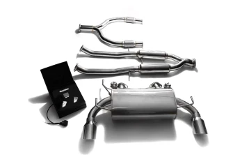 ARMYTRIX Valvetronic Exhaust System Nissan 370Z 2009-2020 - NIZ37-DS13C - Image 5