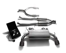 ARMYTRIX Valvetronic Exhaust System Nissan 370Z 2009-2020