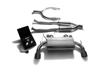 ARMYTRIX Valvetronic Exhaust System Nissan 370Z 2009-2020 - NIZ37-DS13M - Image 2