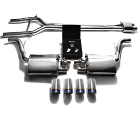 ARMYTRIX Valvetronic Exhaust System Porsche 970 Panamera | S | GTS 3.6/4.8L 2010-2013