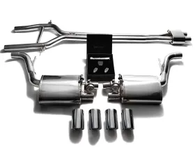 ARMYTRIX Valvetronic Exhaust System Porsche 970 Panamera | S | GTS 3.6/4.8L 2010-2013